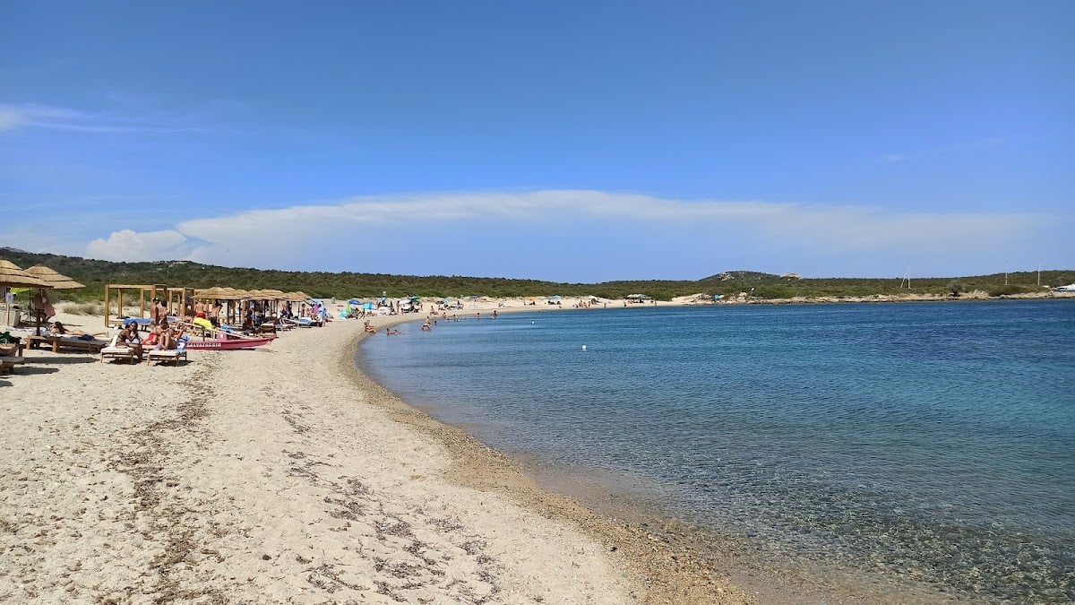Spiaggia di Razza di Junco