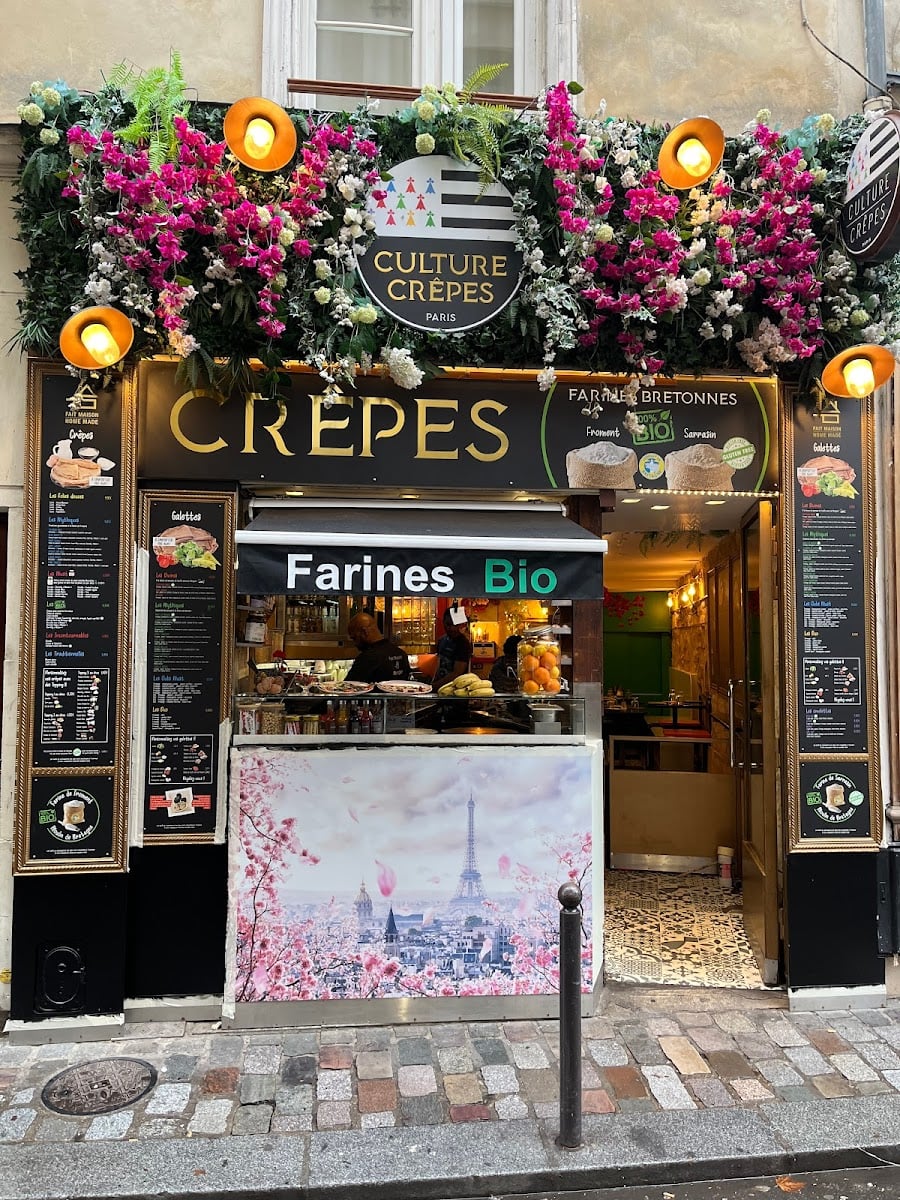 Culture Crêpes