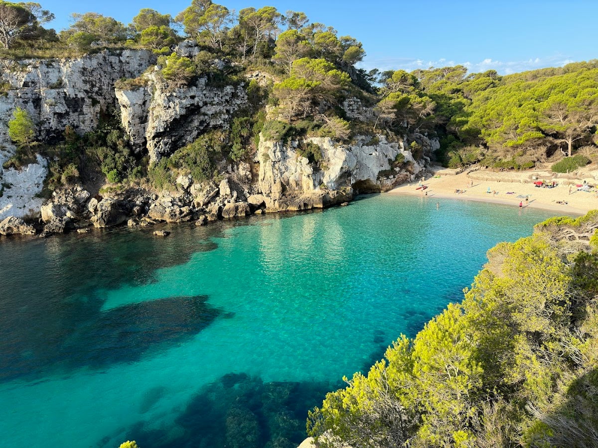 Cala Macarelleta