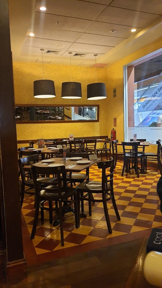 La Bodega de la Trattoria