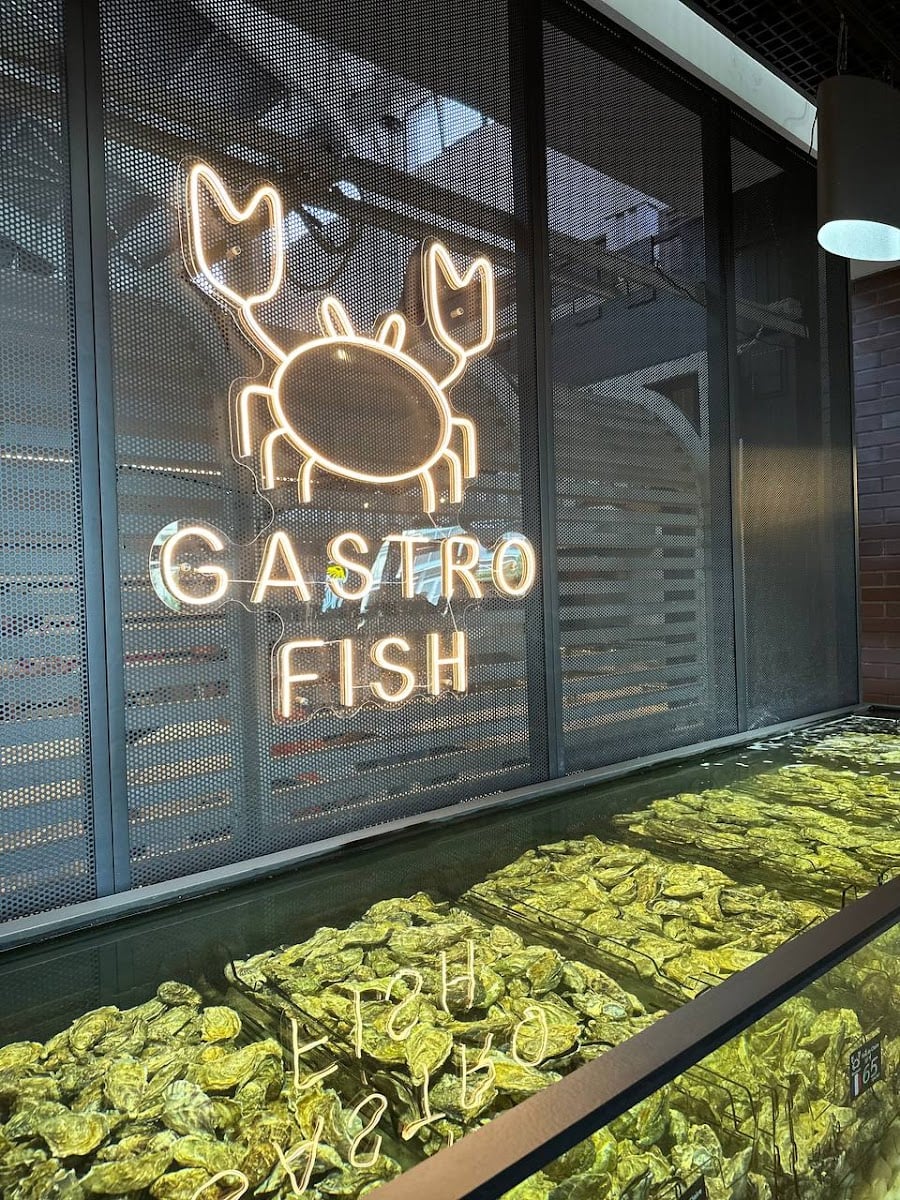Gastro Fish