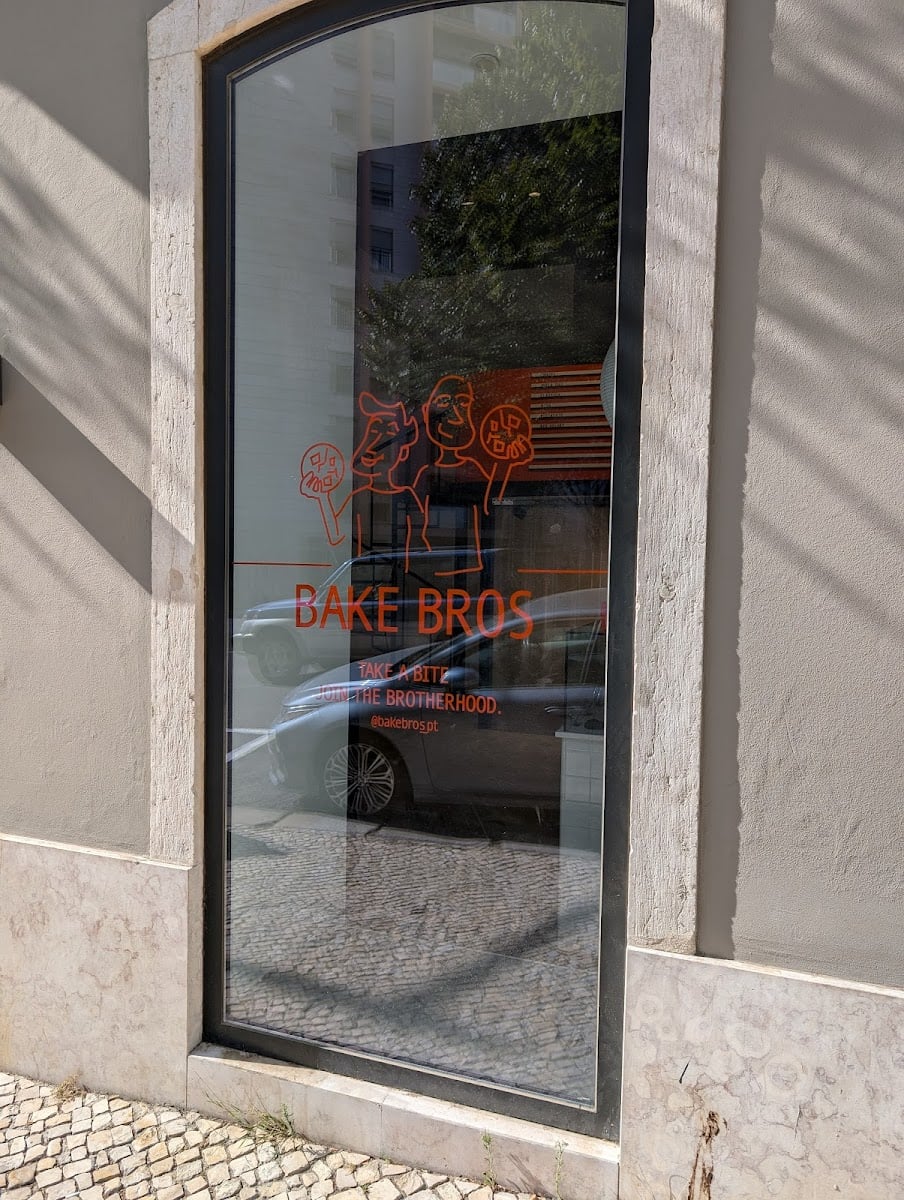 Bake Bros Cookies