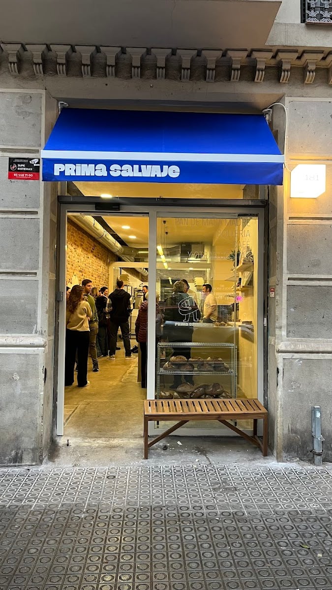 Prima Salvaje