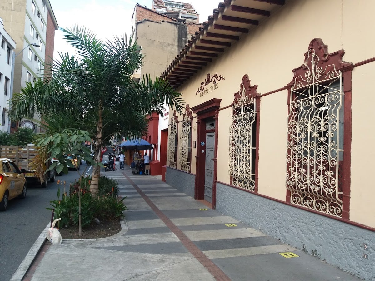 Pequeño Teatro de Medellín