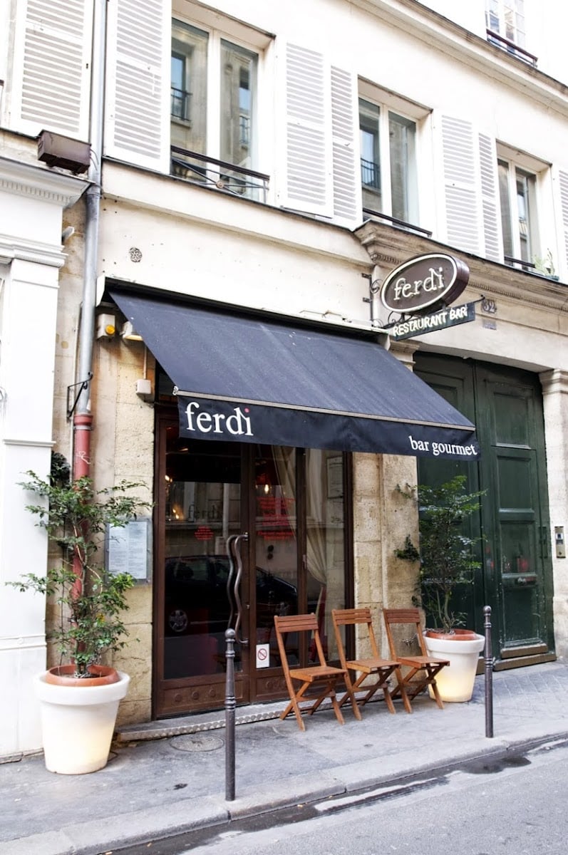 Ferdi - burgers