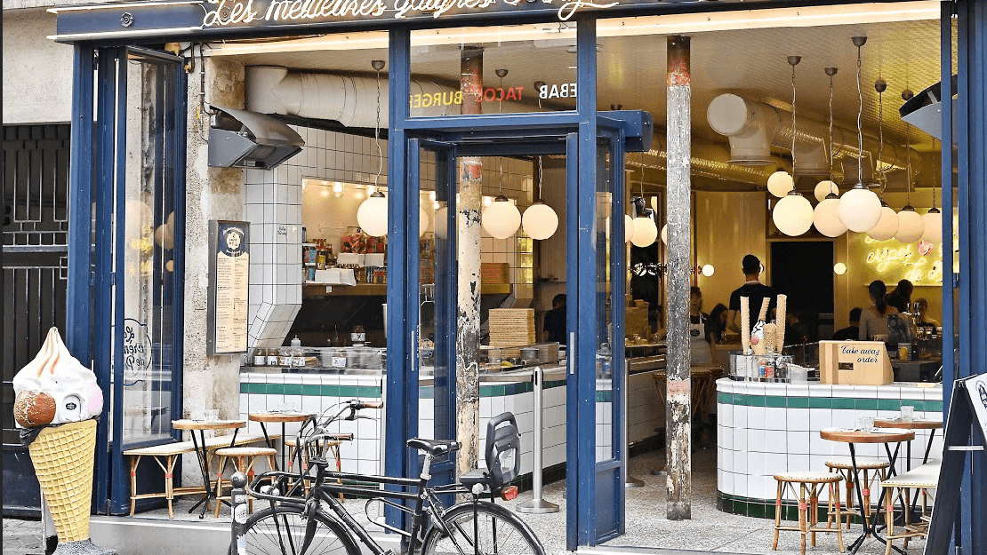 La Crème de Paris