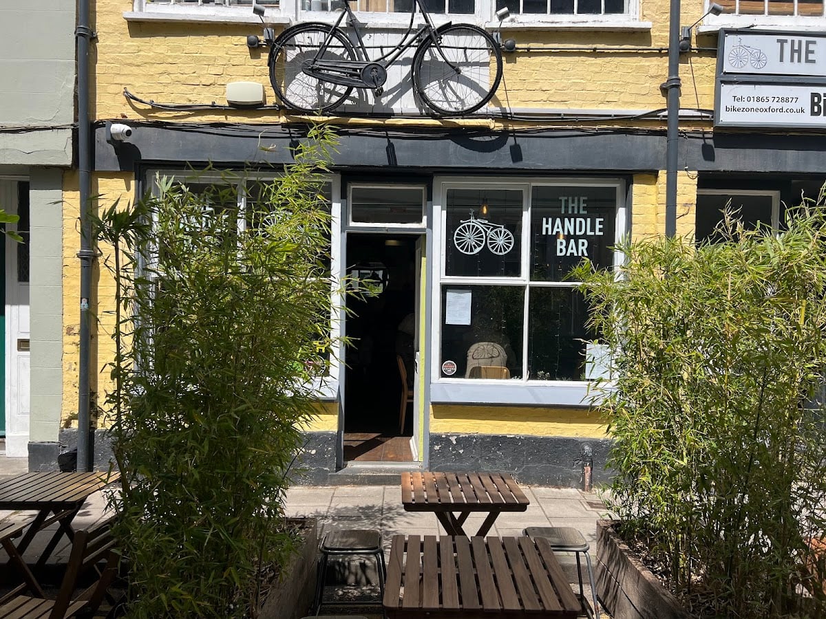 The Handlebar kitchen
