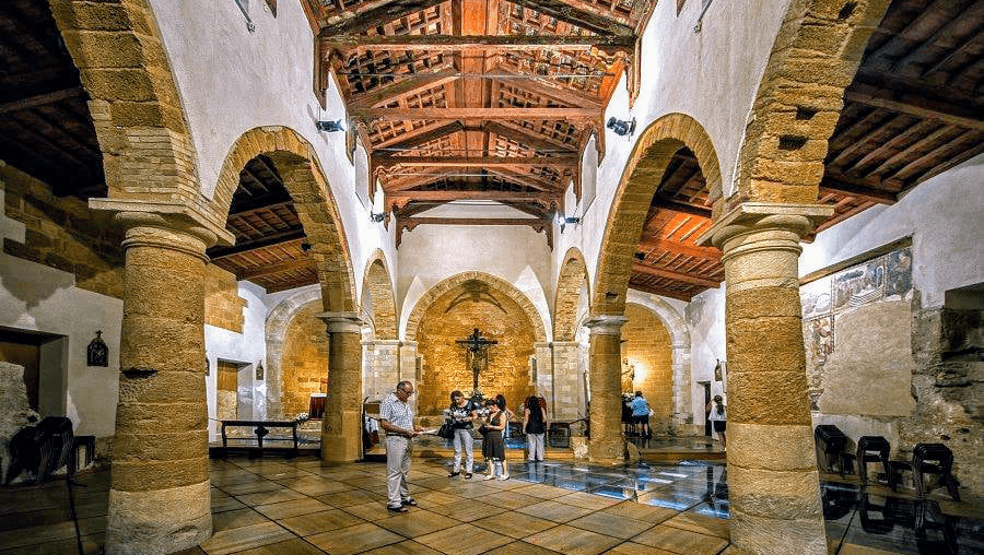 Chiesa di Santa Maria dei Greci