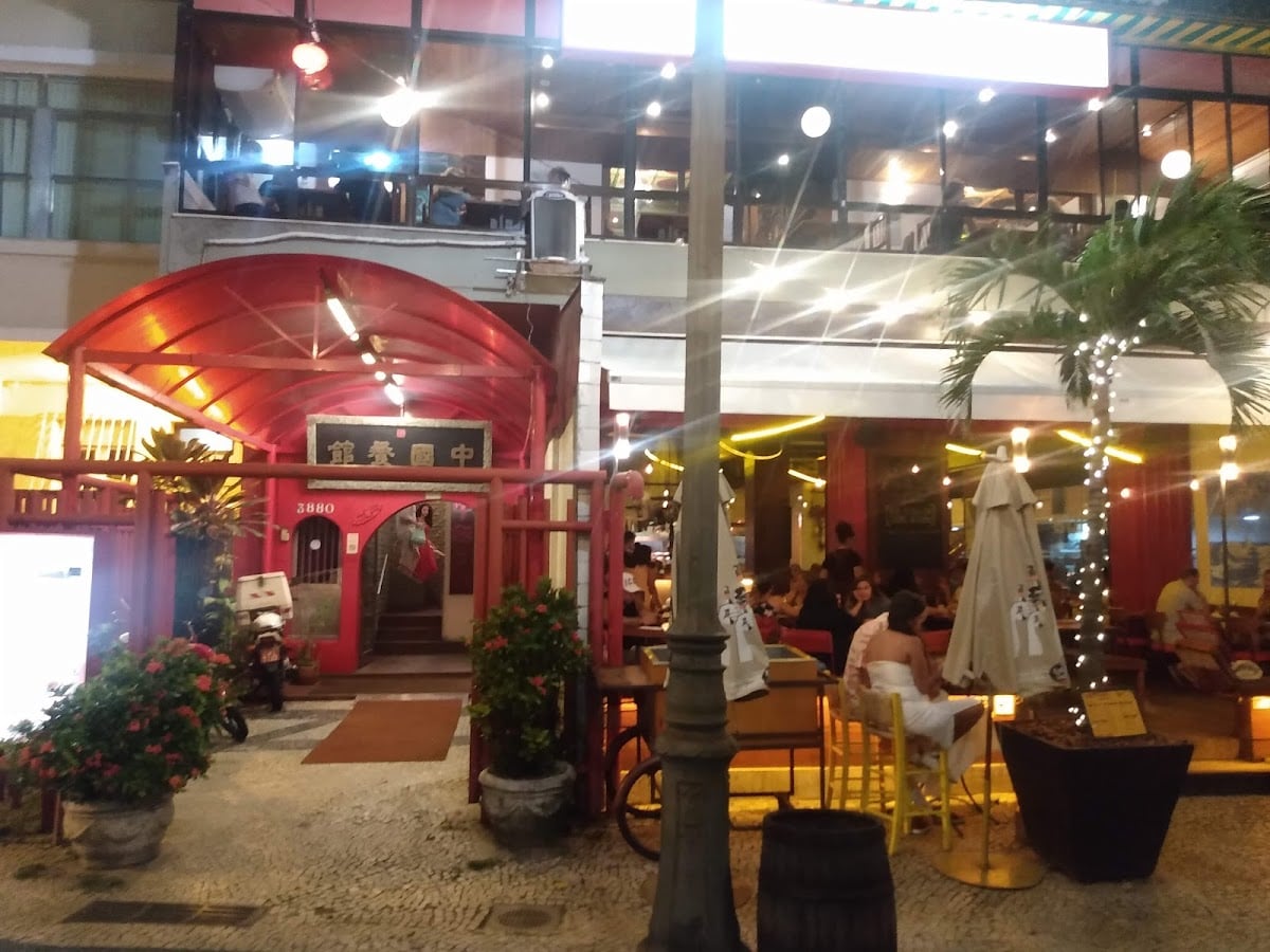 Restaurante Chon Kou
