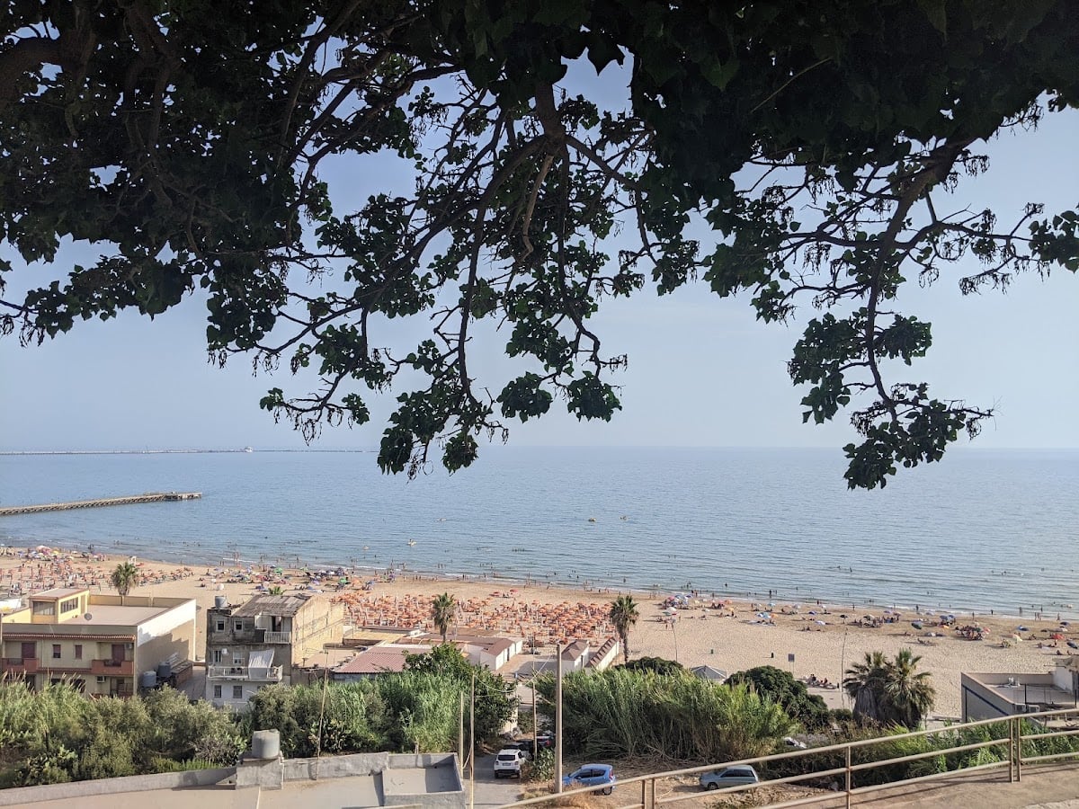 Belvedere della Villa Comunale