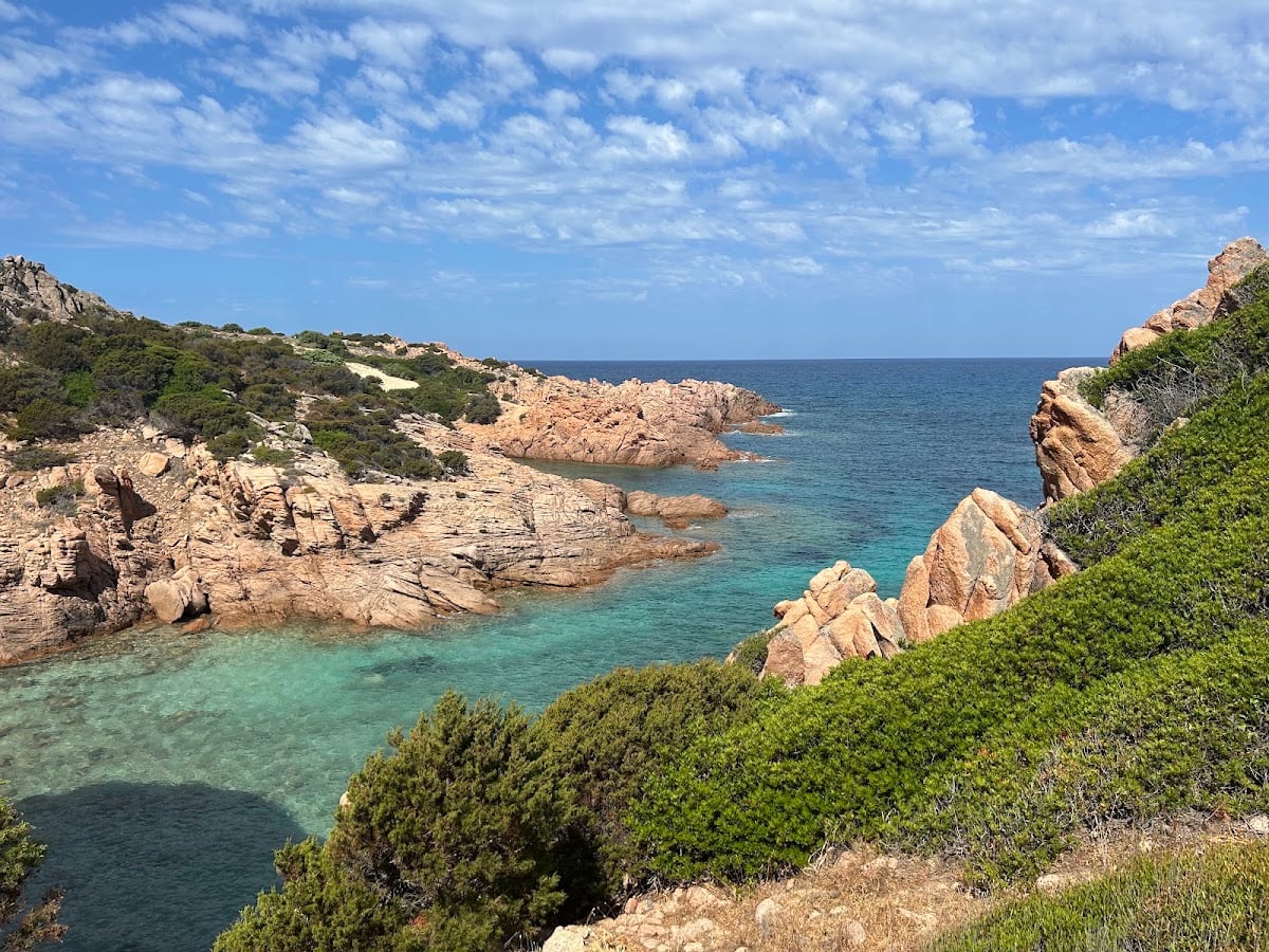 Cala La Poltrona