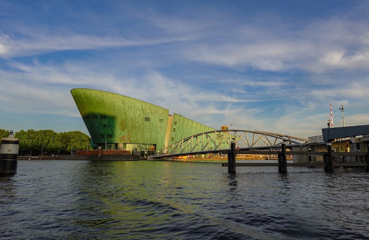 NEMO Science Museum - A partir de 21€