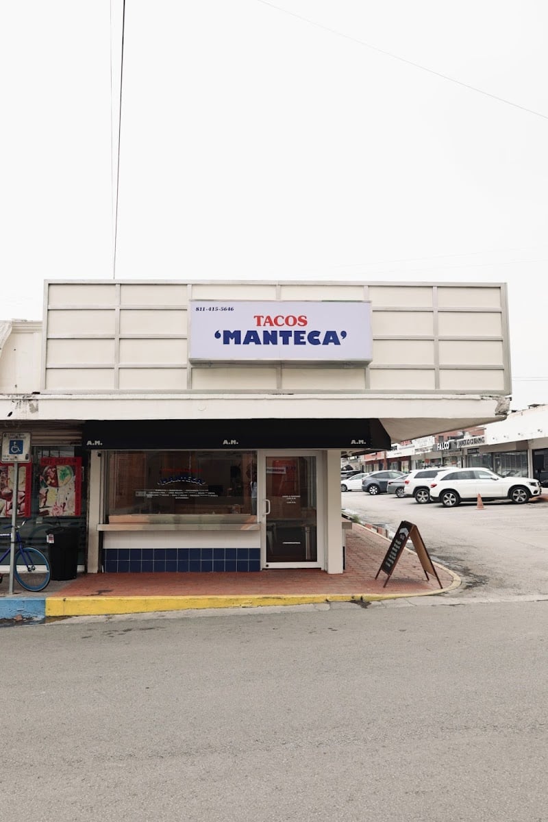 TACOS MANTECA
