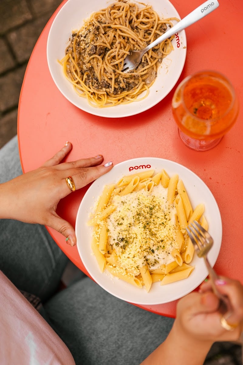 Pomo Pasta