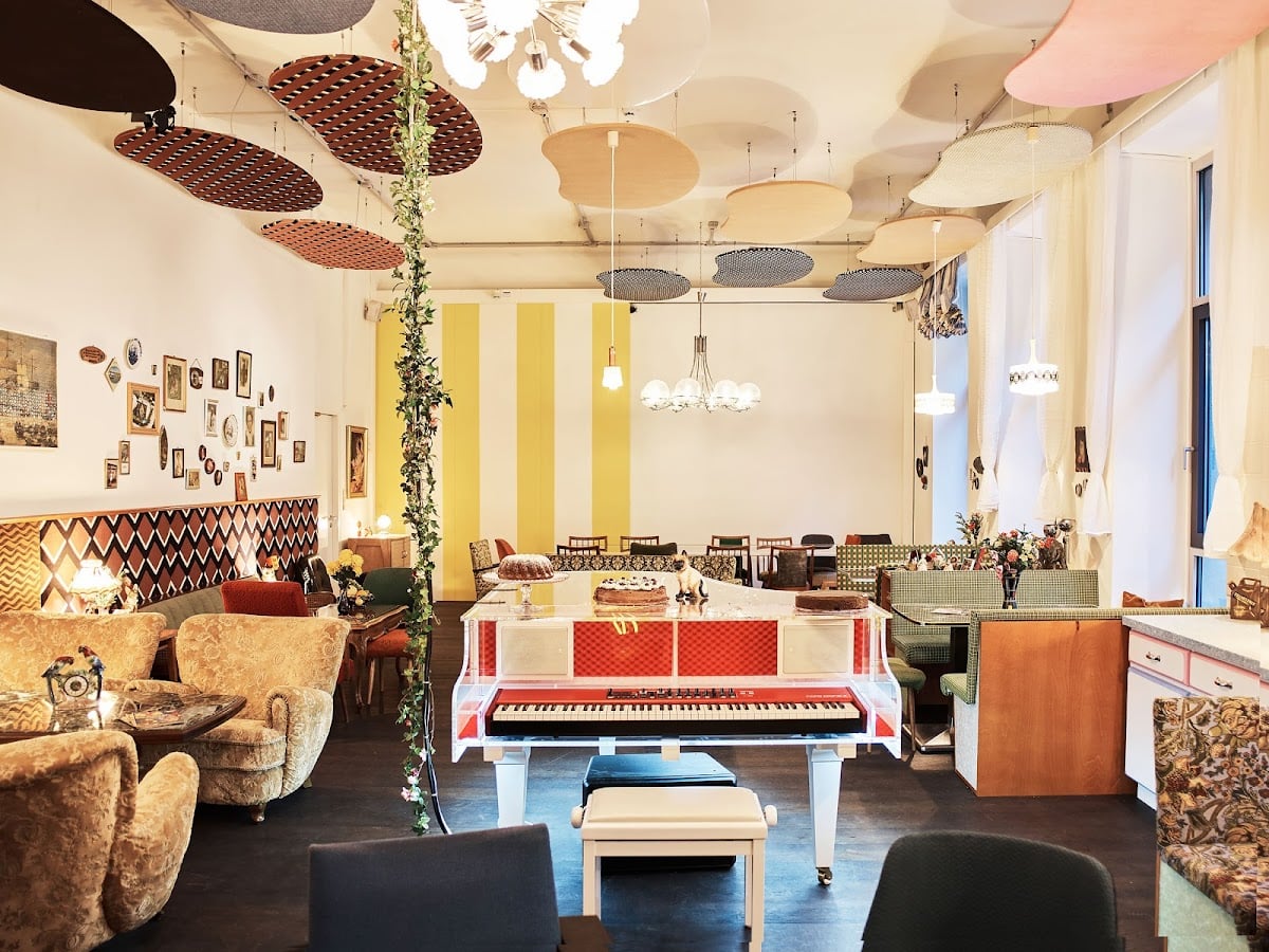 Vollpension Generationencafé in der Johannesgasse