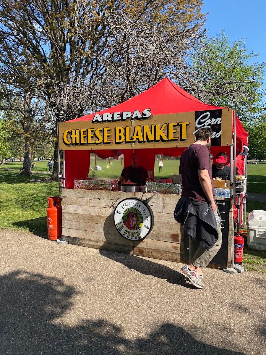 Victoria Park Market