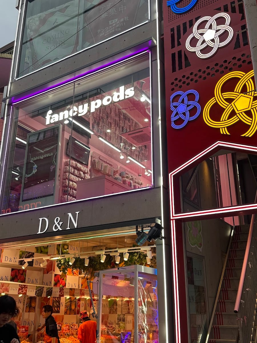 fancypods Harajuku