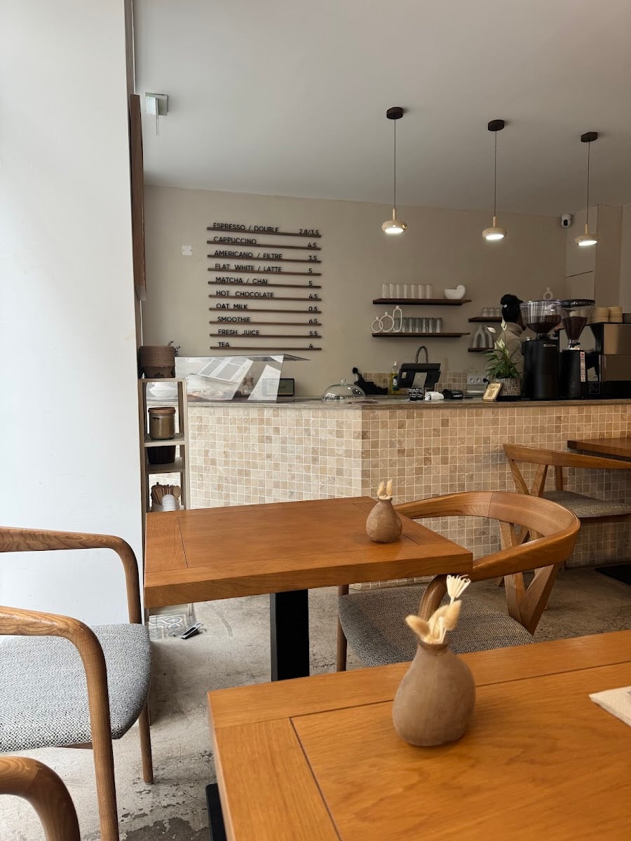 Sands Coffee - brunch halal et café