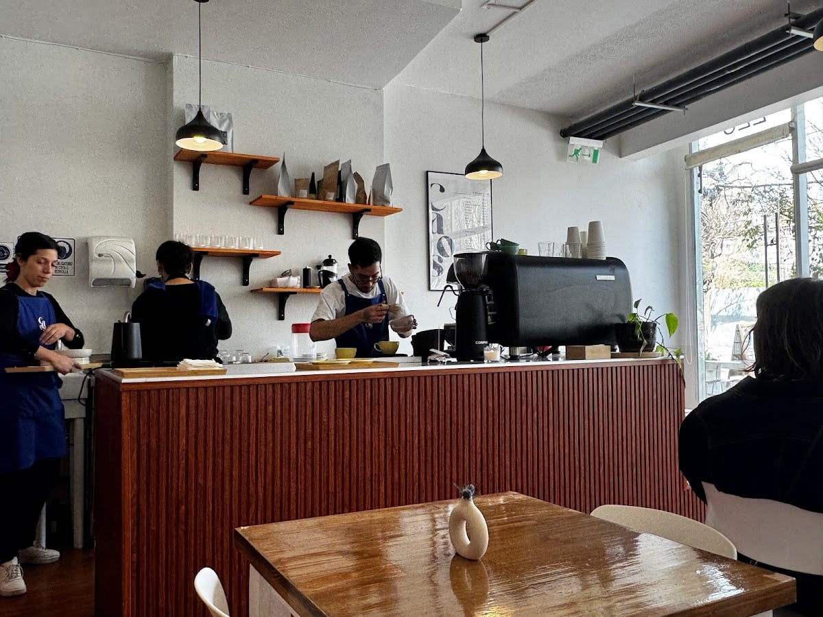 Caos Comedor y Café
