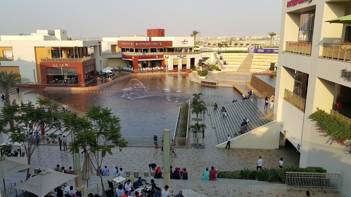 Cairo Festival City