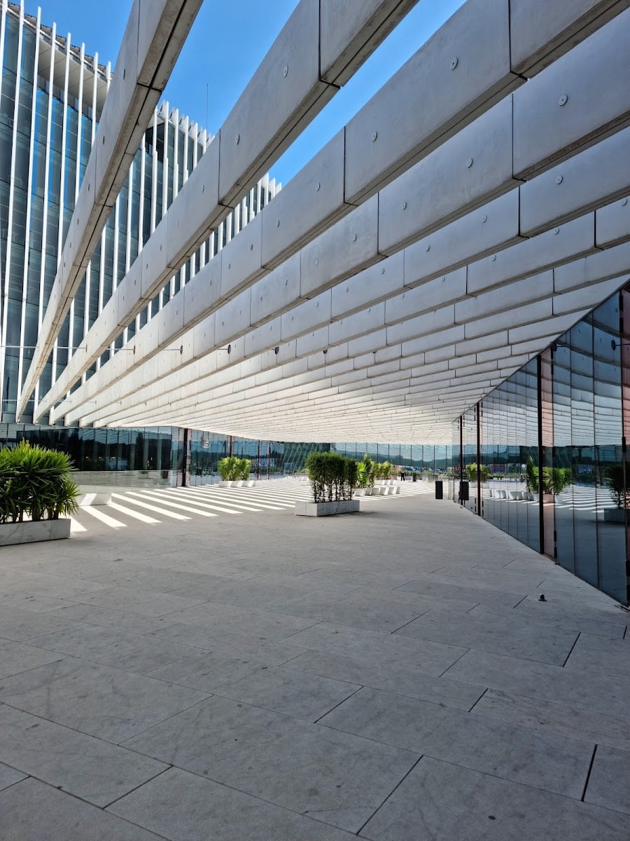 EDP Headquarters