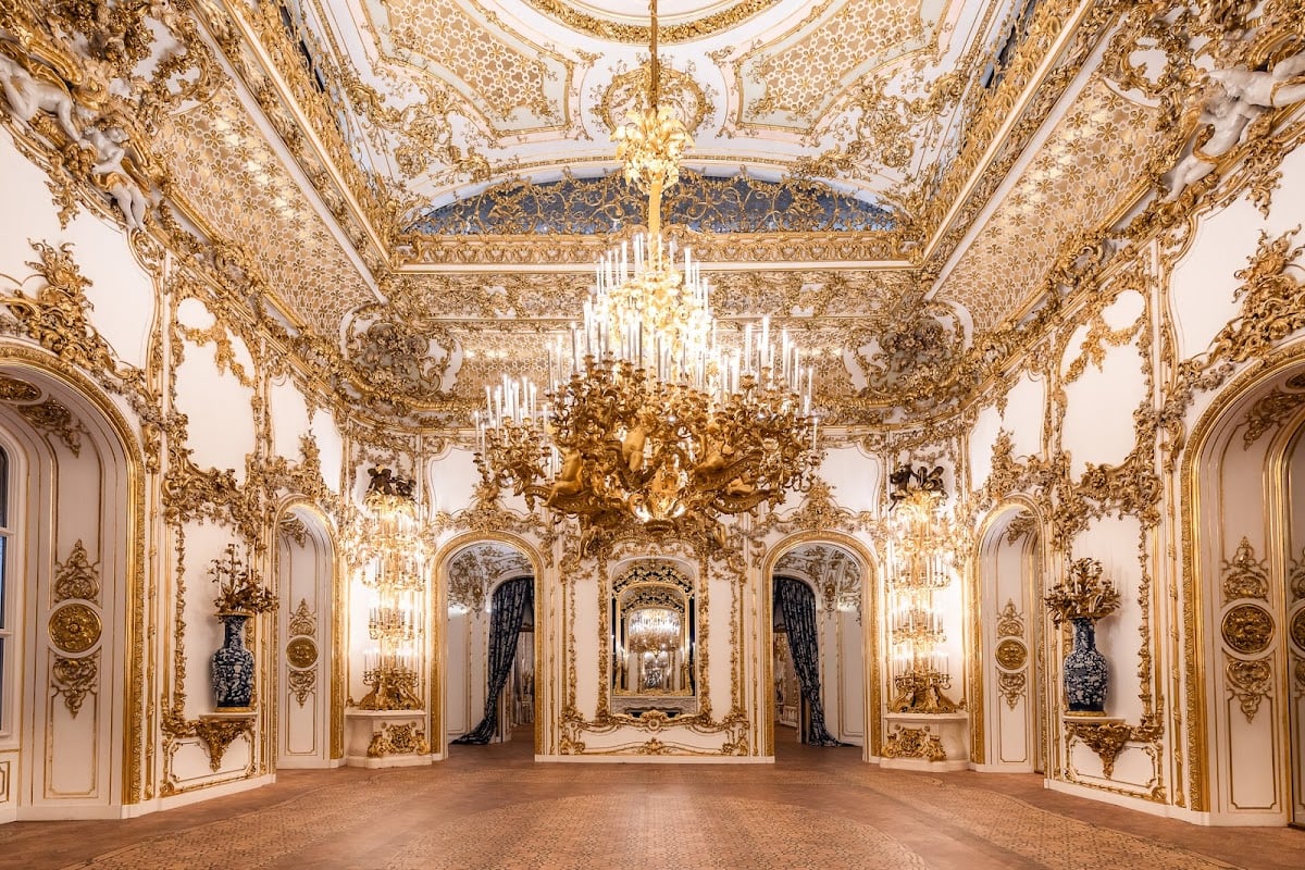 Stadtpalais Liechtenstein
