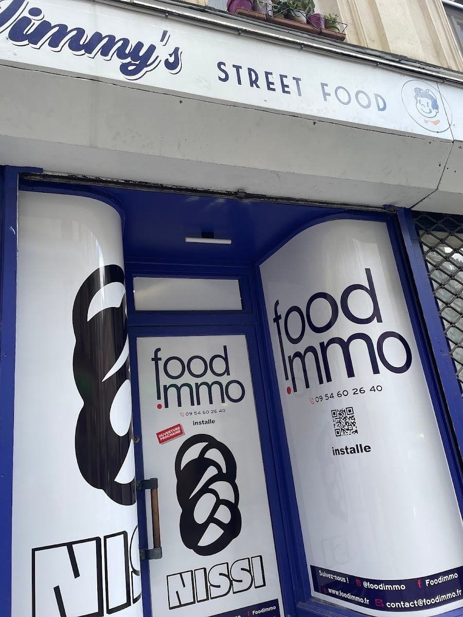 Jimmy's Street Food