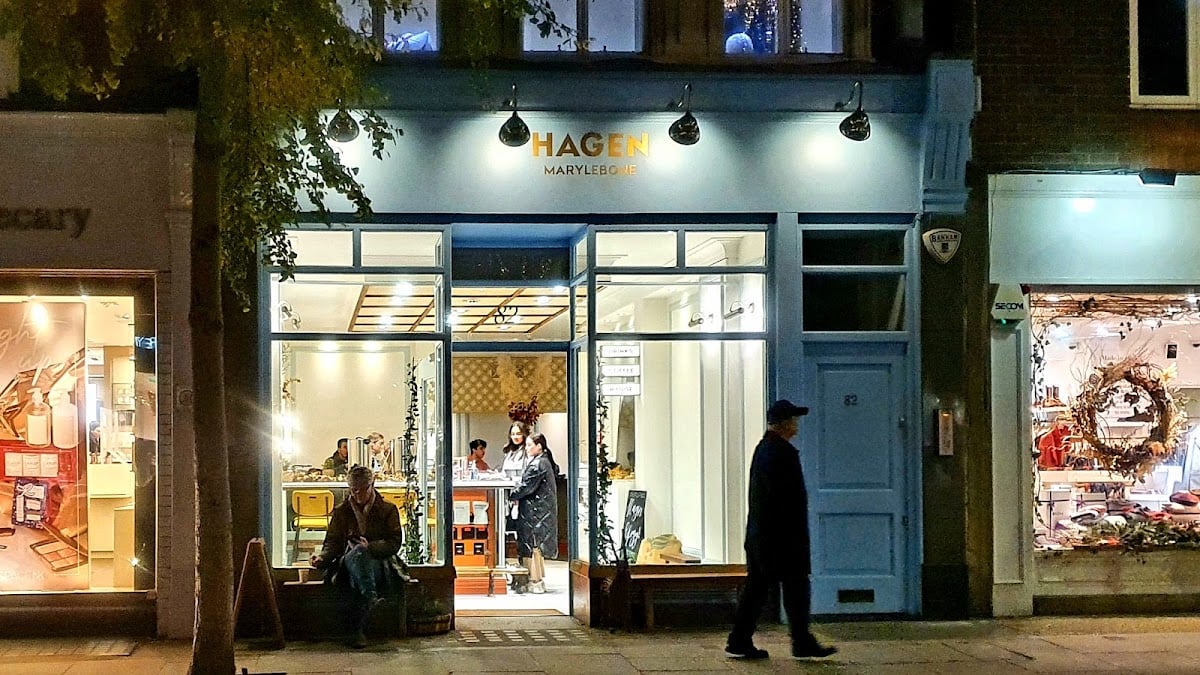 Hagen Espresso Bar (Hagen Marylebone)