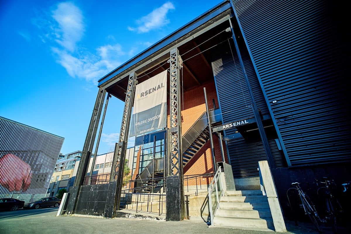 Arsenal art contemporain - Modern Art Museum