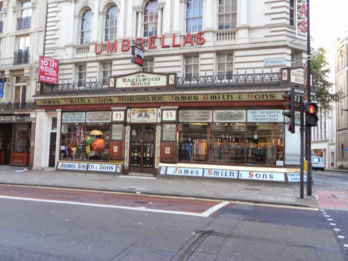 James Smith & Sons - Boutique