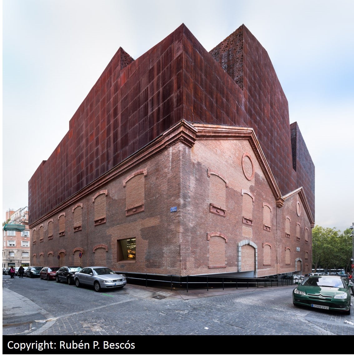 CaixaForum Madrid