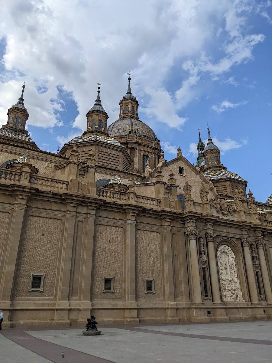 Basilica of Our Lady of Pilar