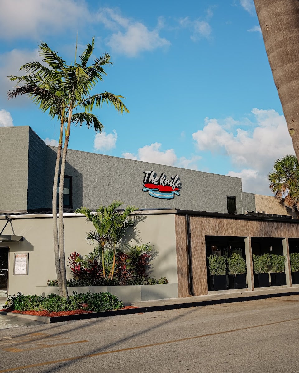 The Knife Parrilla Argentina - Coral Springs - Argentine Steakhouse