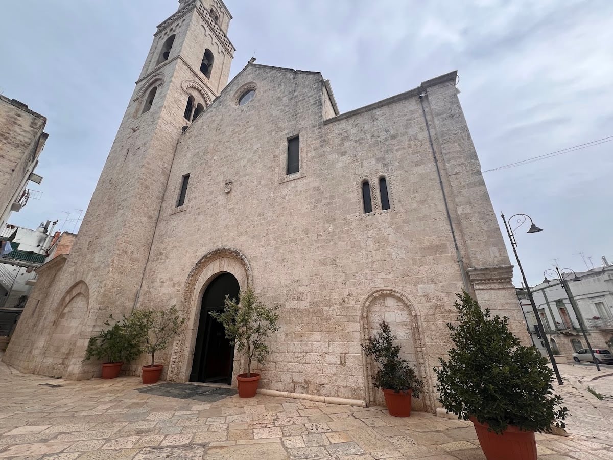Chiesa Madre di Santa Maria della Pace