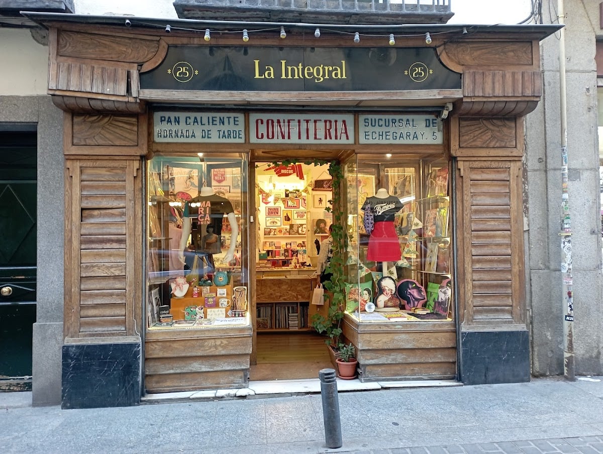 La Integral
