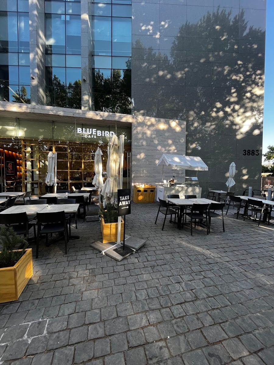 Blue Bird Cafe