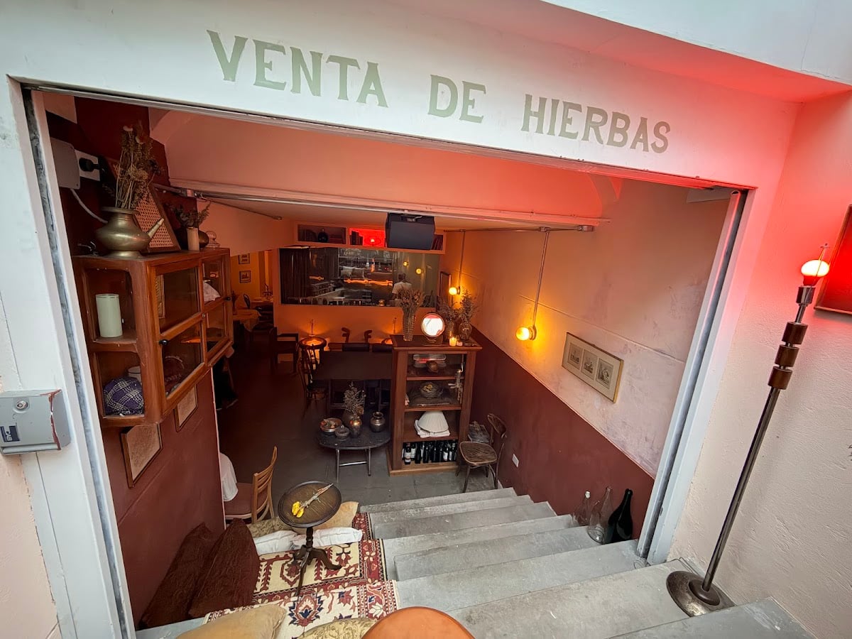 Hierba Seca