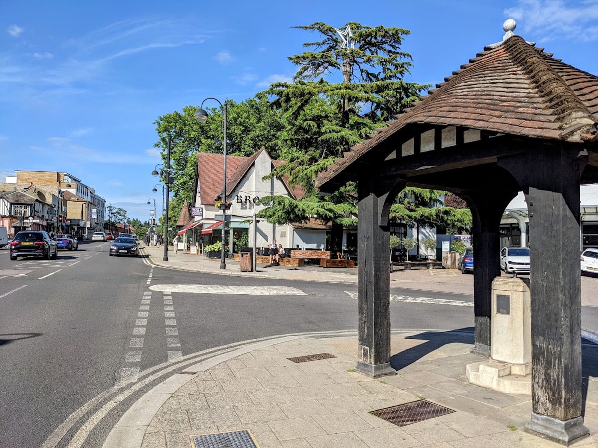 Loughton