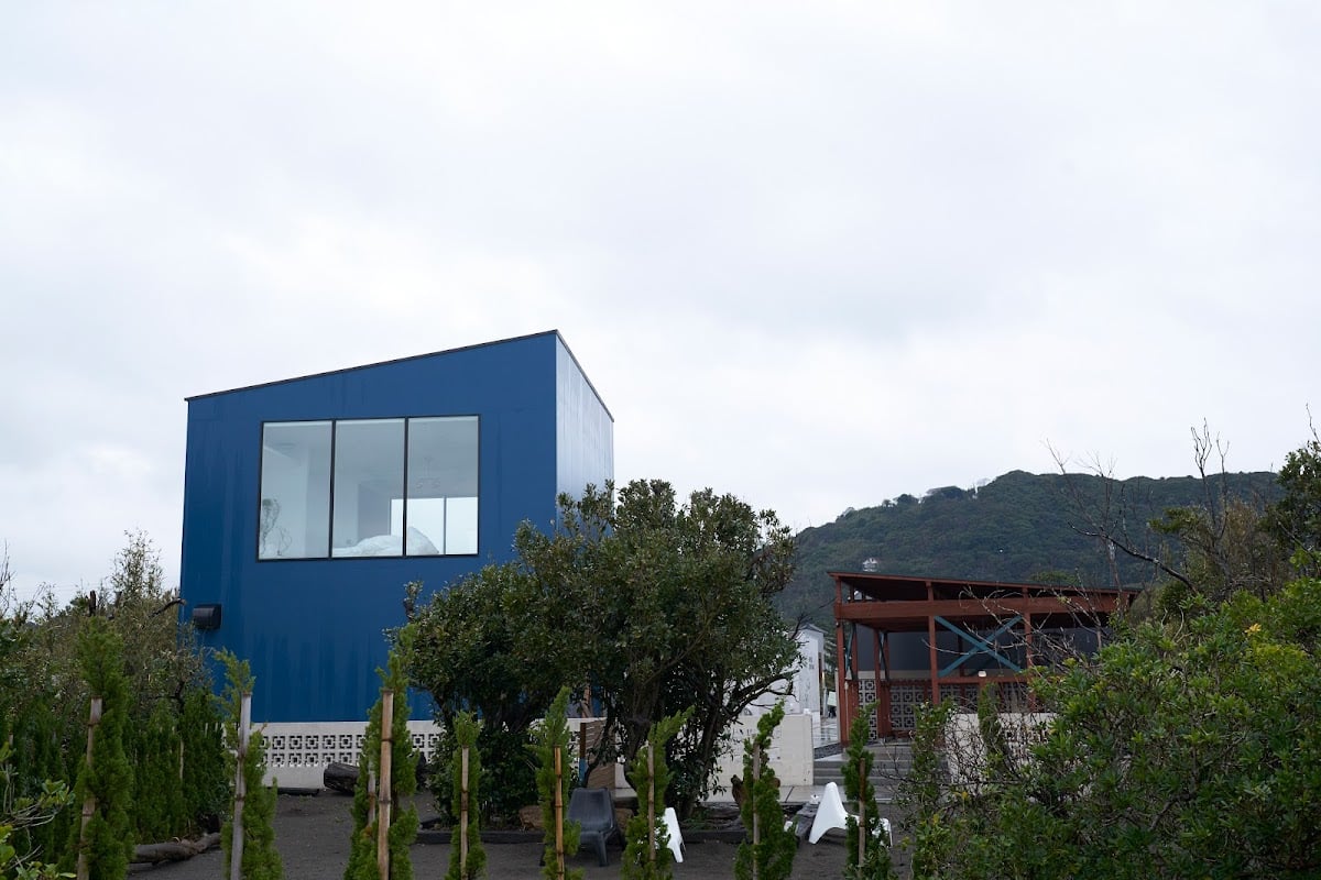 THE CHIKURA UMI BASE CAMP