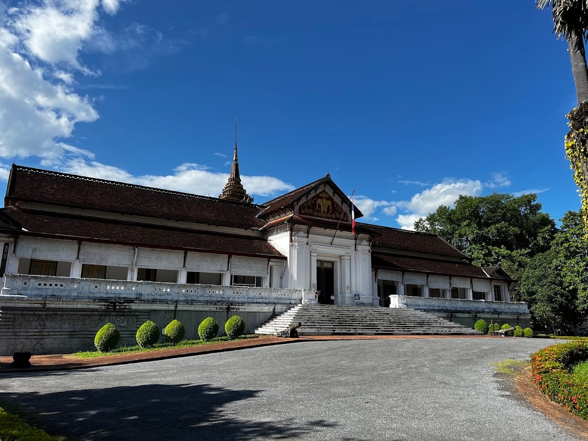 ルアンパバーン国立博物館