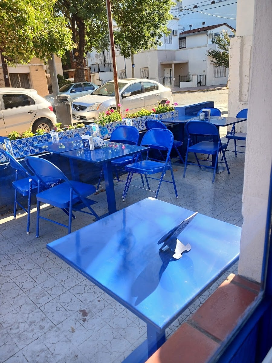 Terraza Mediterránea