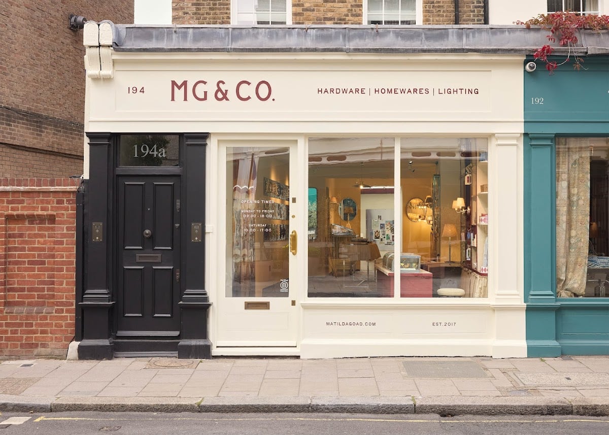 MG&Co. - 🛍️concept store