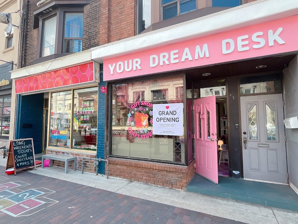 Your Dream Desk