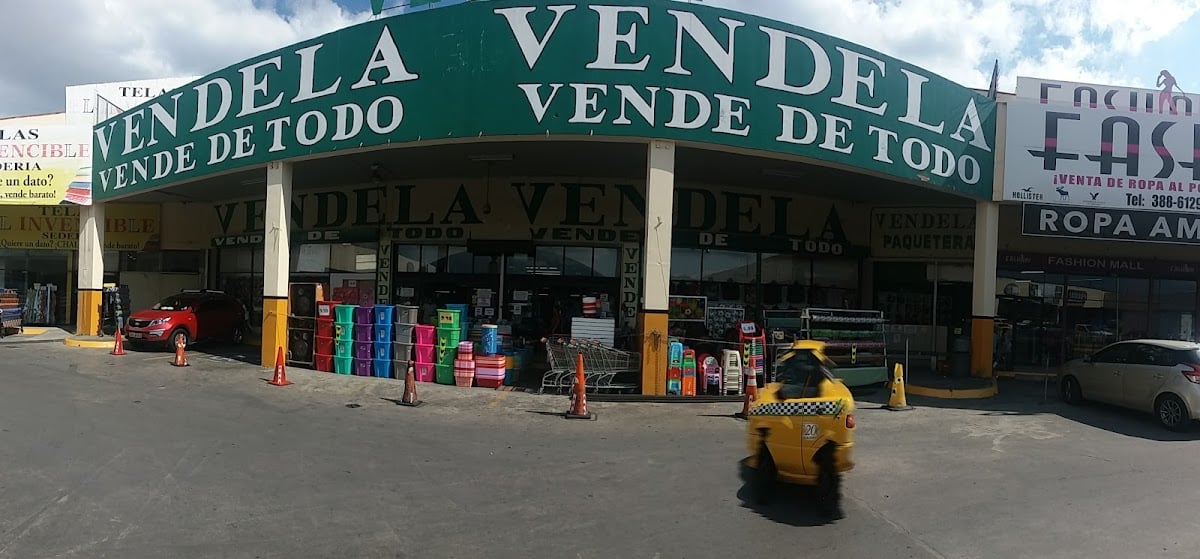 Vendela | San Miguelito - 🌟 Ciudad de Panamá,
Gran Estación [San Miguelito] 
Lit todo lo bueno bonito y barato <3