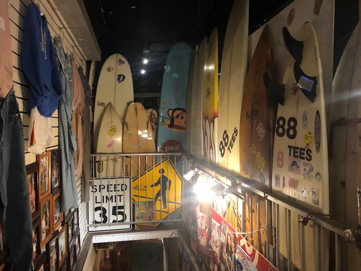 88 Tees Hawaii Inc. - 買い物