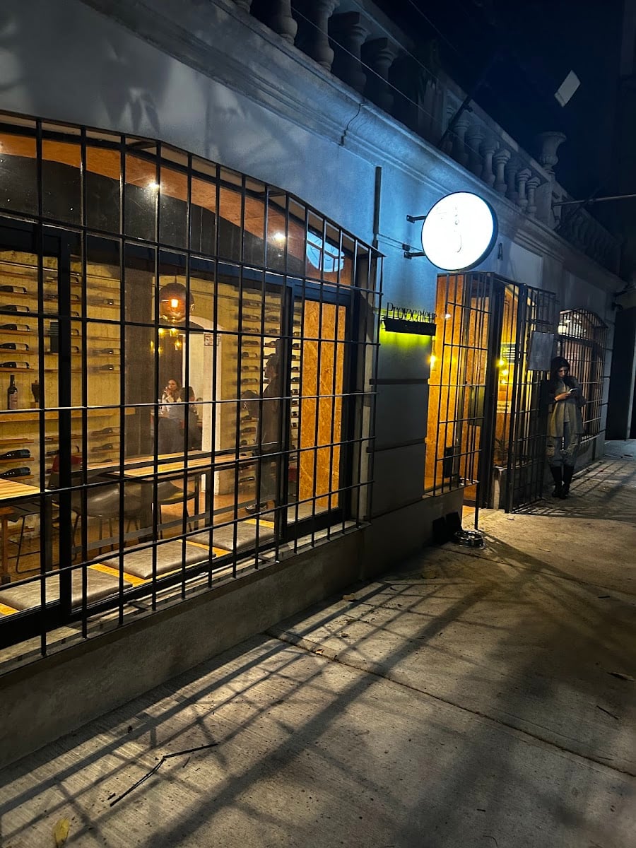 Provocateur Winebar & Tienda