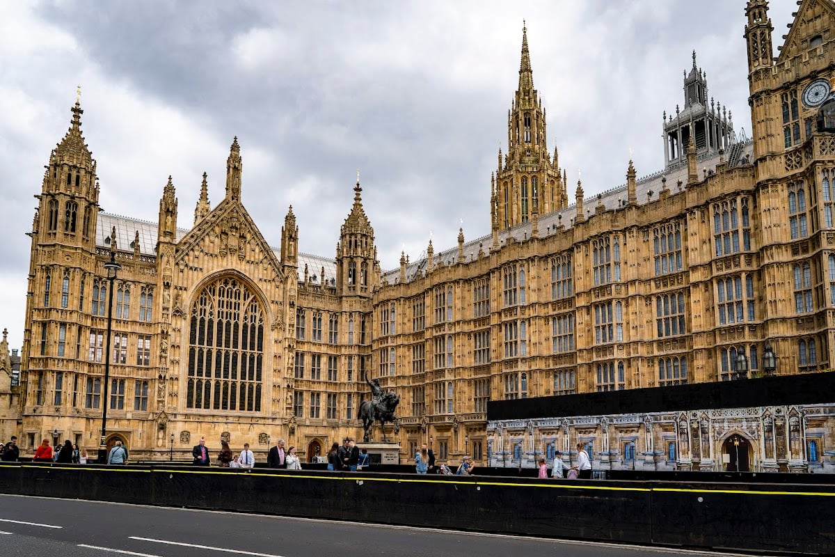 Palais de Westminster