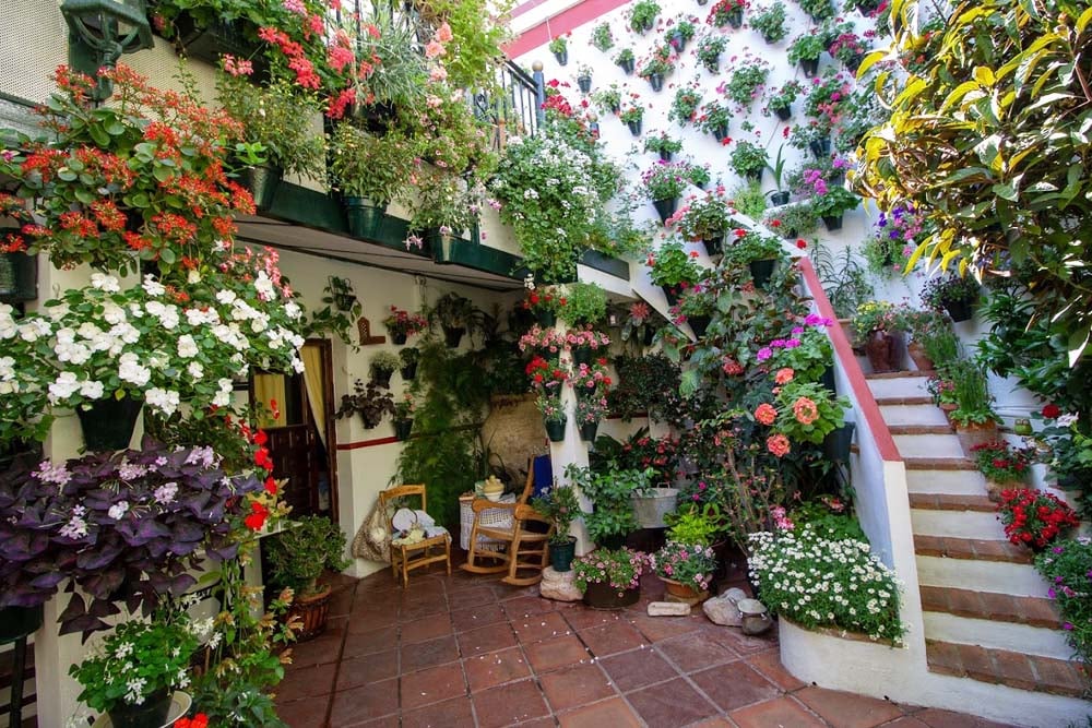 Ruta de Patios Córdoba