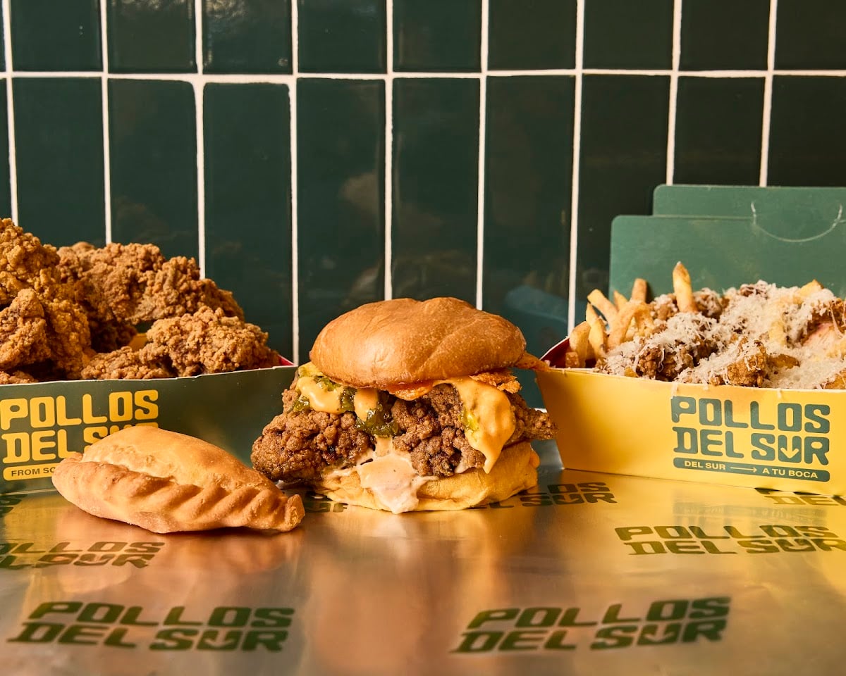 Pollos del Sur