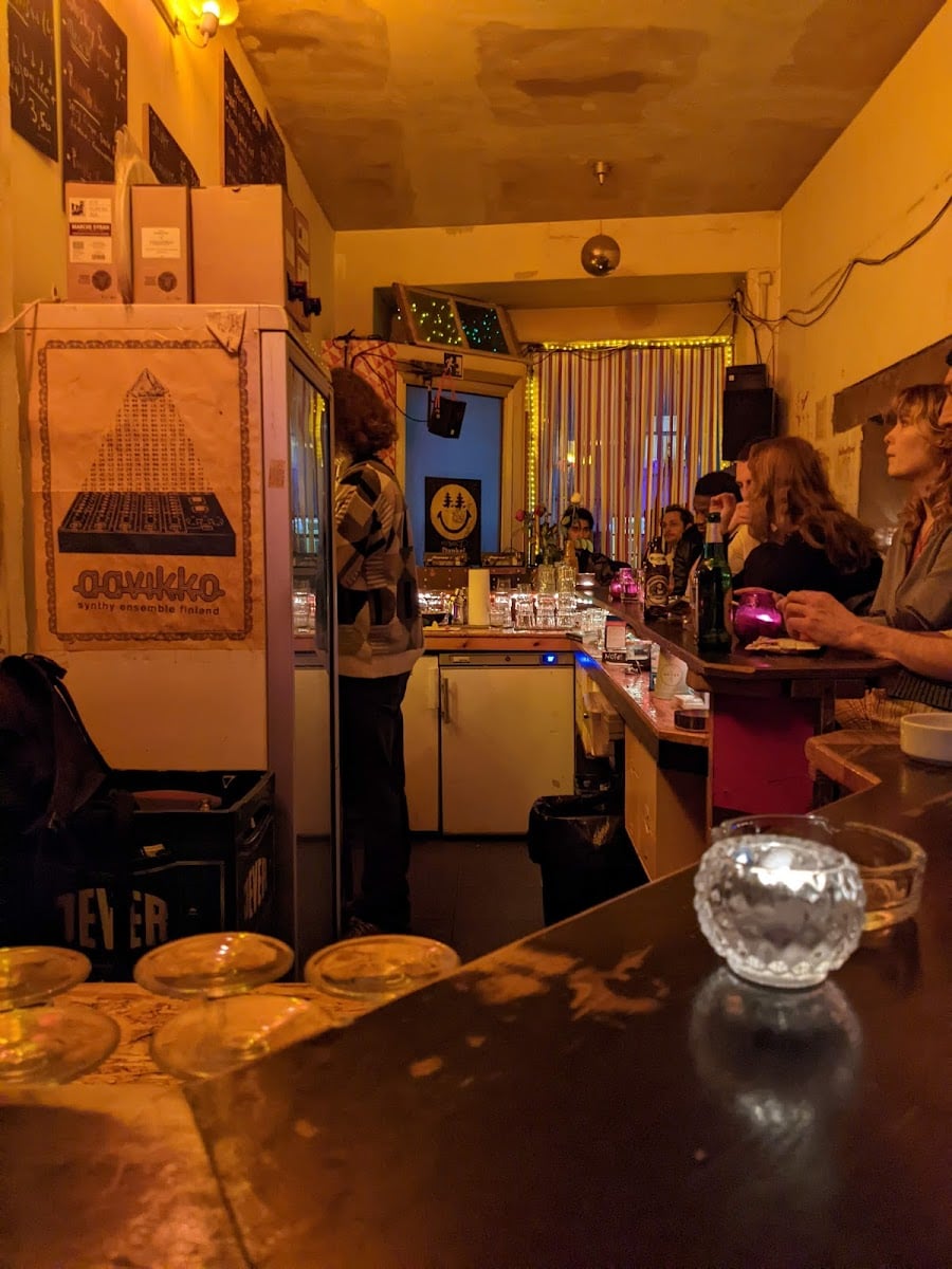 Bar O Tannenbaum